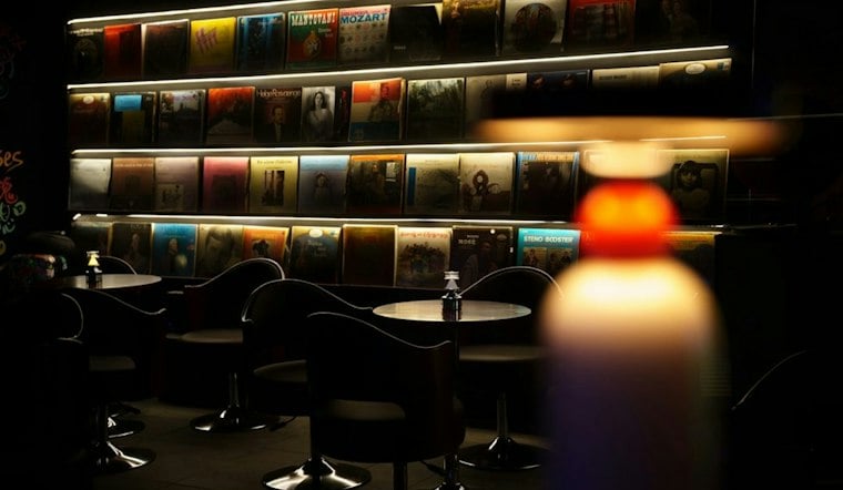 Montrose Listening Bar Casalu Chases Houston's Best-Sounding Room