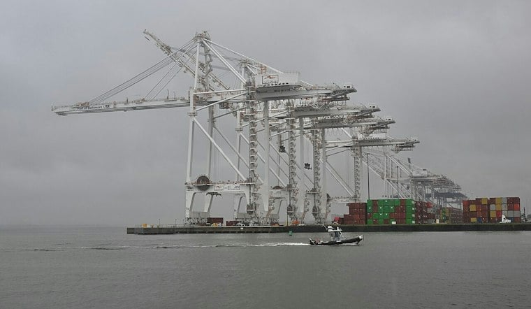 Moore Creates Maritime Task Force as Maryland Chases Billions in Port Growth