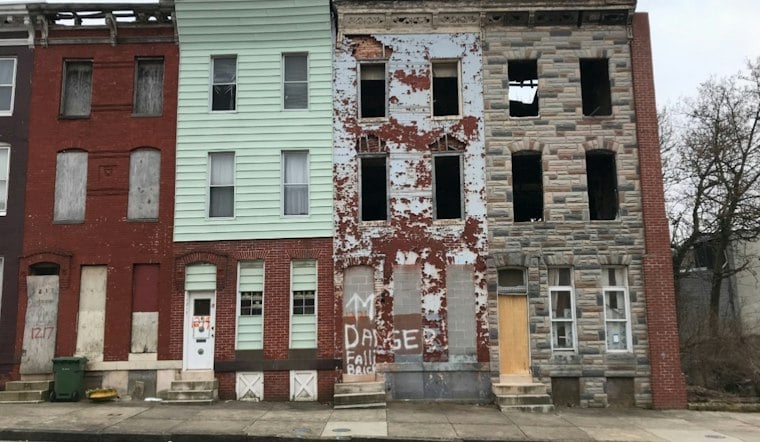 Moore Signs Orders to Fast-Track Maryland Housing, Targets Baltimore Vacants