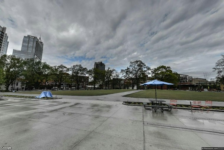 Moore Square Dog Park Opens Saturday in Raleigh