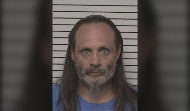 Mooresville Man Busted Stuffing Meth in Dog's Vest During Troutman Traffic Stop