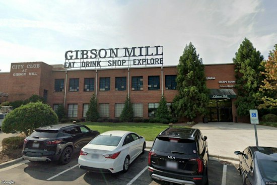 Mooresville Pizzeria Meadow's Woodfired Signs On at Concord's Gibson Mill Market