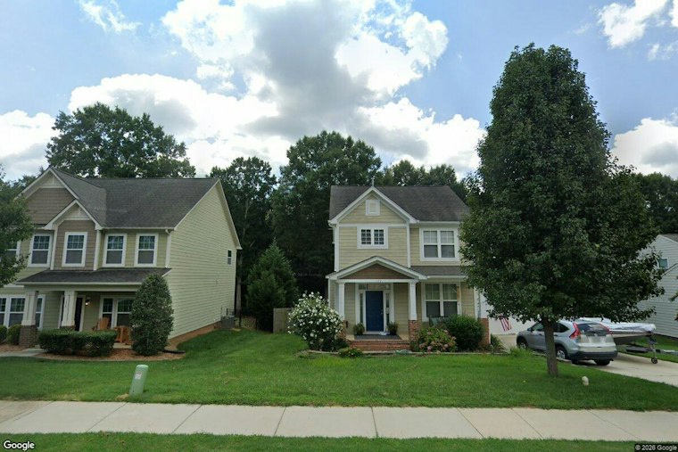 Mooresville Police Say Search of Hedgewood Drive Home Nets Child Exploitation Charges