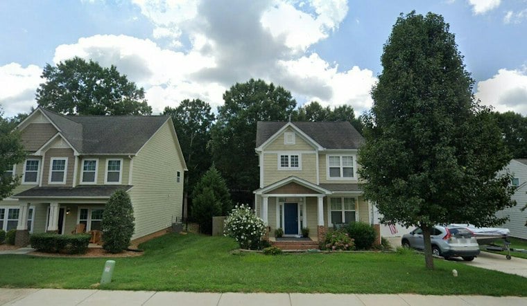 Mooresville Police Say Search of Hedgewood Drive Home Nets Child Exploitation Charges