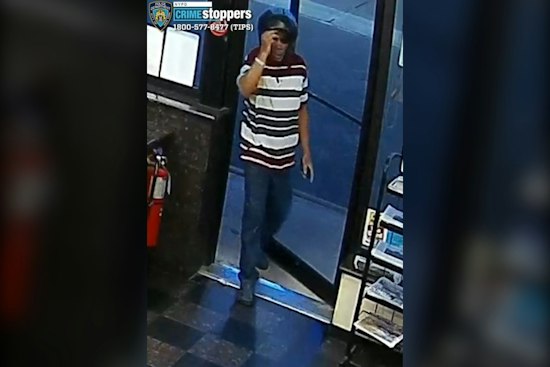 Moped Bandit Robs Sheepshead Bay Business Safe, Scuffles With 60-Year-Old Worker