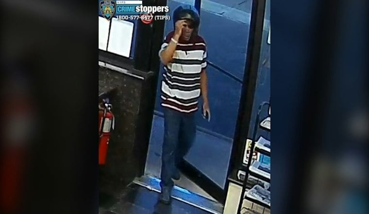 Moped Bandit Robs Sheepshead Bay Business Safe, Scuffles With 60-Year-Old Worker