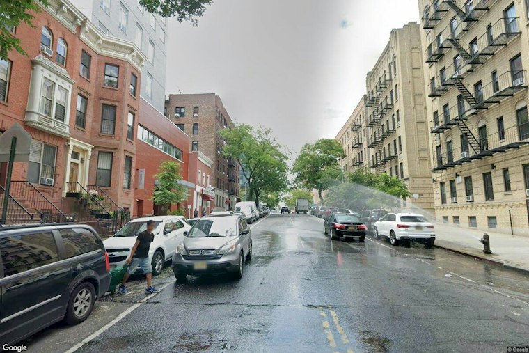 Moped Rider Yanks Chain Off Woman's Neck Near Washington Heights Hospital Corridor