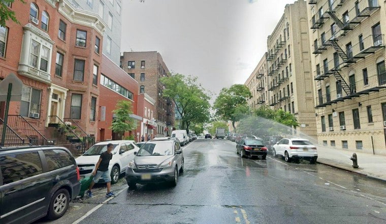 Moped Rider Yanks Chain Off Woman's Neck Near Washington Heights Hospital Corridor