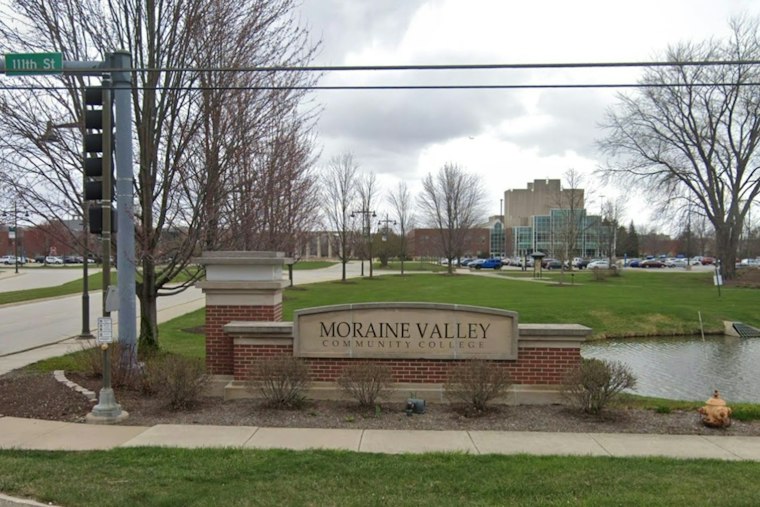 Moraine Valley Out of Room for Fire, EMT Training, Asks Voters for $115M