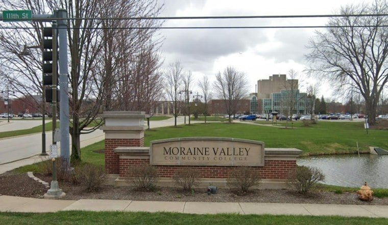 Moraine Valley Out of Room for Fire, EMT Training, Asks Voters for $115M