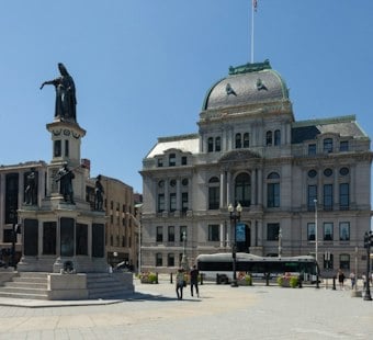 Morales Starts Building Providence City Hall Team Before Votes Are Even Cast