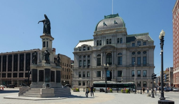 Morales Starts Building Providence City Hall Team Before Votes Are Even Cast