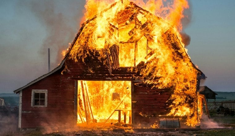 More Than 400 Exotic Animals Vanish After Suspicious Lapeer County House Fire