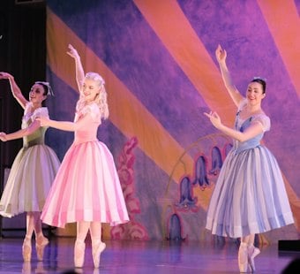 More Than 70 Dancers Bring Nutcracker Ballet Back To Sterling Nov. 21-22