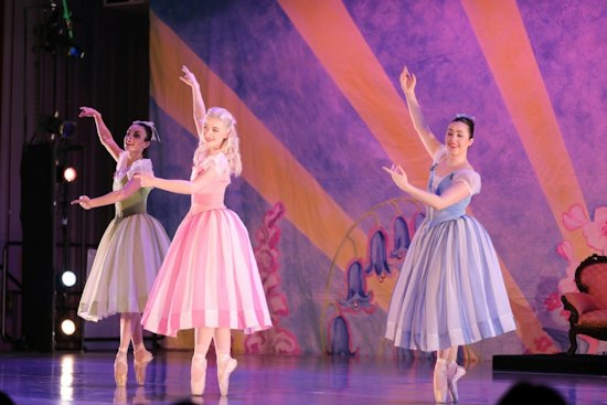 More Than 70 Dancers Bring Nutcracker Ballet Back To Sterling Nov. 21-22