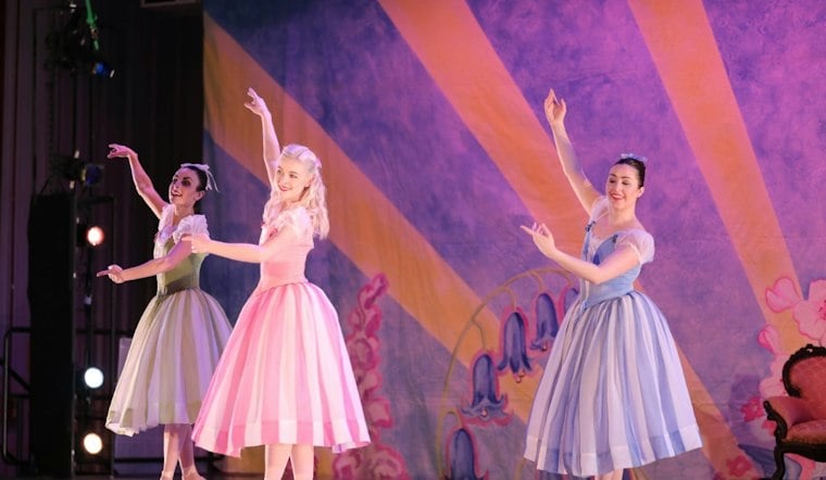 More Than 70 Dancers Bring Nutcracker Ballet Back To Sterling Nov. 21-22