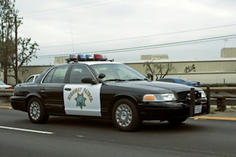 Moreno Valley Car Explosion Leaves Two CHP Officers Burned on I-215