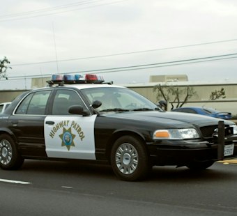 Moreno Valley Car Explosion Leaves Two CHP Officers Burned on I-215