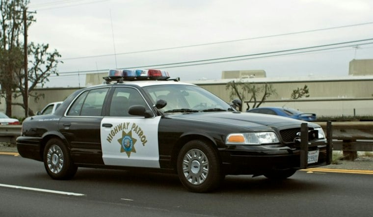 Moreno Valley Car Explosion Leaves Two CHP Officers Burned on I-215