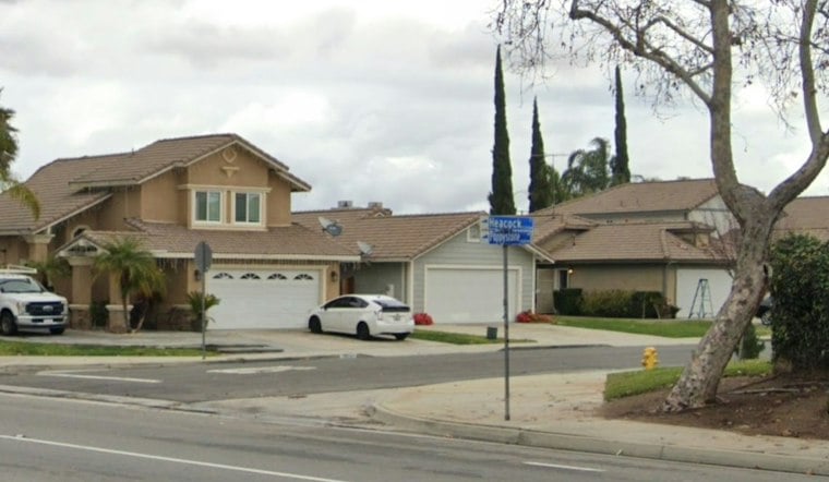 Moreno Valley Crash Kills One, Shuts Down Heacock Street for Hours