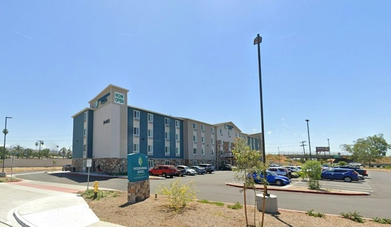 Moreno Valley Hotel Room Housed Suspected PCP Lab, Deputies Possibly Exposed