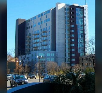 Morgan Opens 345-Unit The Watson Tower on Burnet Road, With Income-Restricted Units