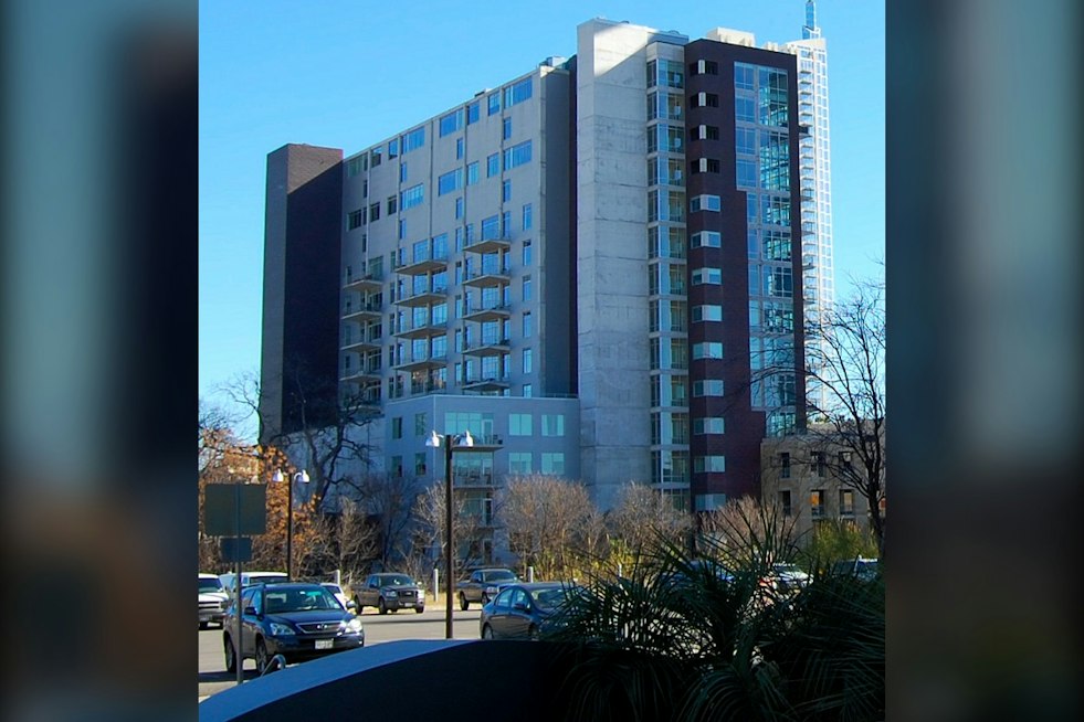 Morgan Opens 345-Unit The Watson Tower on Burnet Road, With Income-Restricted Units
