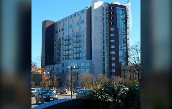 Morgan Opens 345-Unit The Watson Tower on Burnet Road, With Income-Restricted Units
