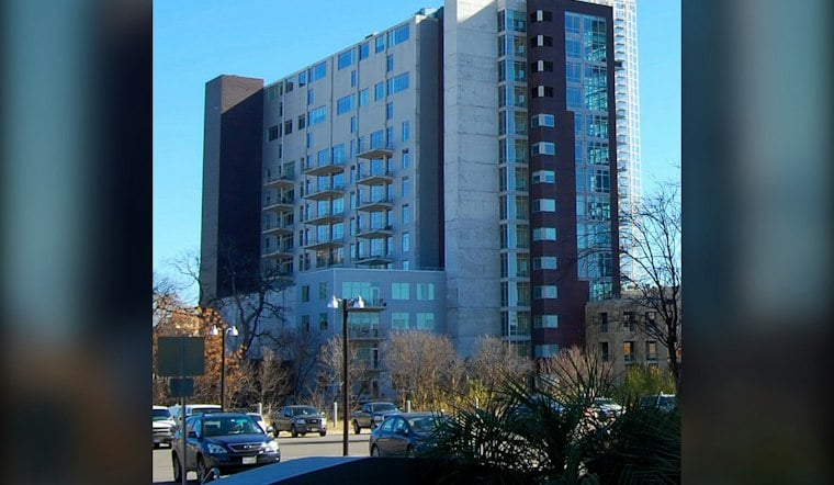 Morgan Opens 345-Unit The Watson Tower on Burnet Road, With Income-Restricted Units