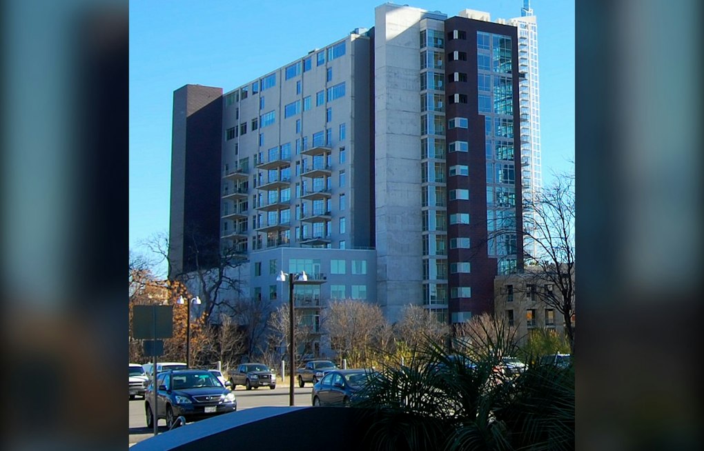 Morgan Opens 345-Unit The Watson Tower on Burnet Road, With Income-Restricted Units