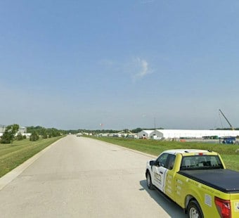 Morgan Stanley Pays $65M for MillerKnoll Warehouse in Williamsburg Township