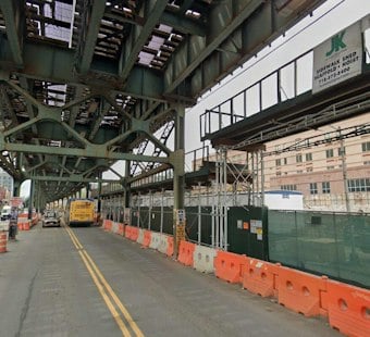Morris Heights Tower Rises as 333-Unit Jerome Avenue Project Hits Foundations