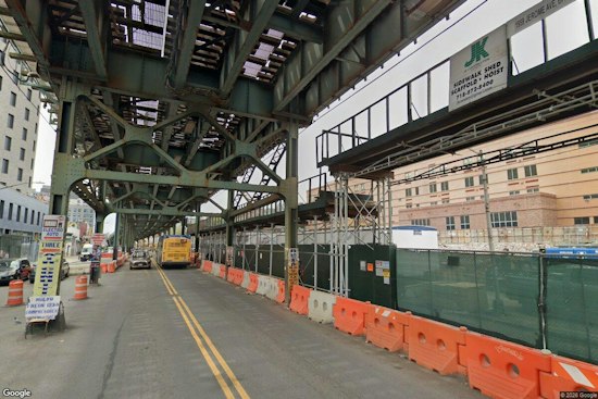 Morris Heights Tower Rises as 333-Unit Jerome Avenue Project Hits Foundations