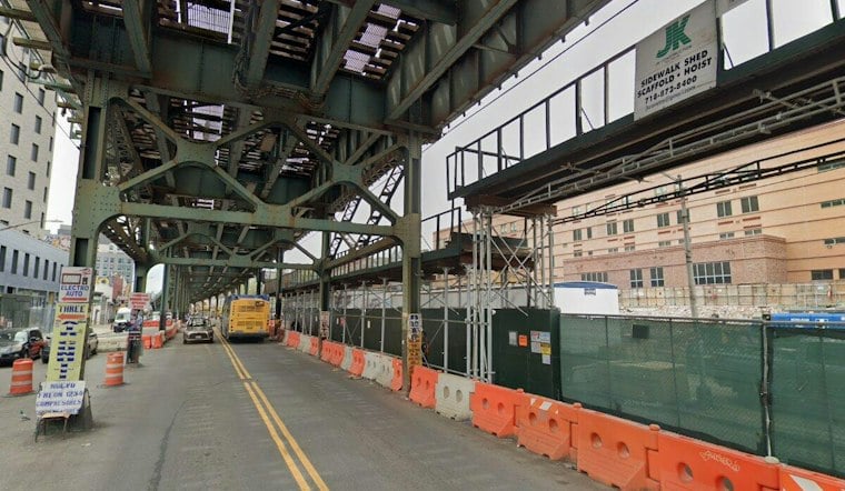 Morris Heights Tower Rises as 333-Unit Jerome Avenue Project Hits Foundations