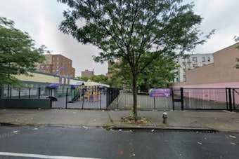 Morrisania Developer Files 286-Unit Tower Where Charter School Once Stood