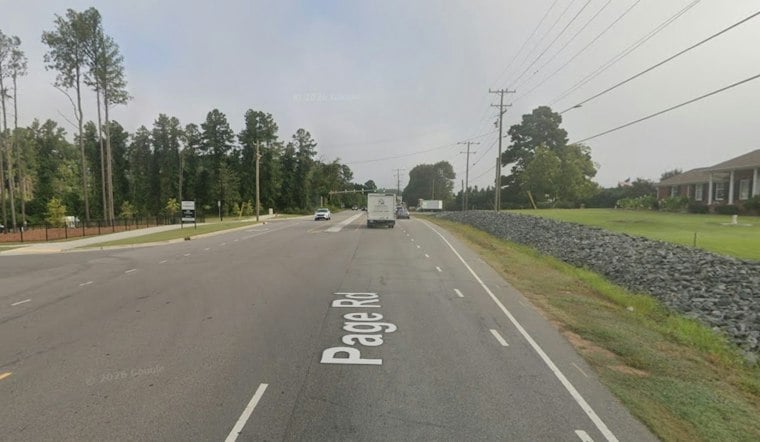 Morrisville Woman Clocked At 101 MPH Later Killed UNC Student At 91 MPH