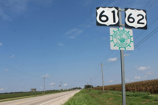 Moscow Mills Man Airlifted After Medical Episode Sends Car Across US 61 Median