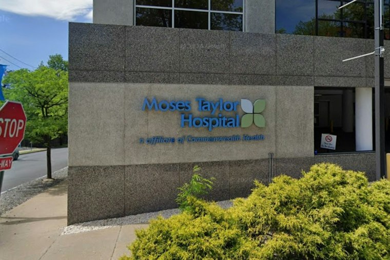 Moses Taylor Hospital Reopens Pharmacy, Adds Bedside Prescription Delivery in Scranton