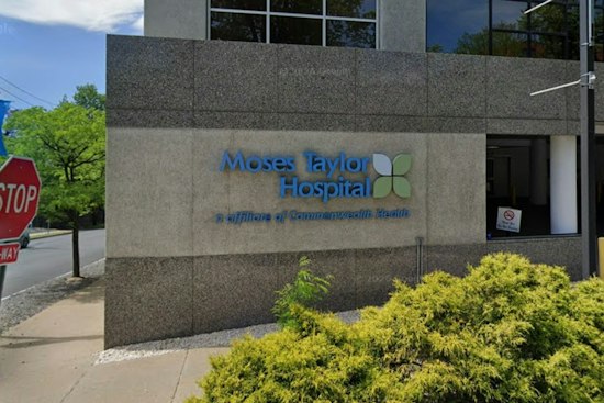 Moses Taylor Hospital Reopens Pharmacy, Adds Bedside Prescription Delivery in Scranton