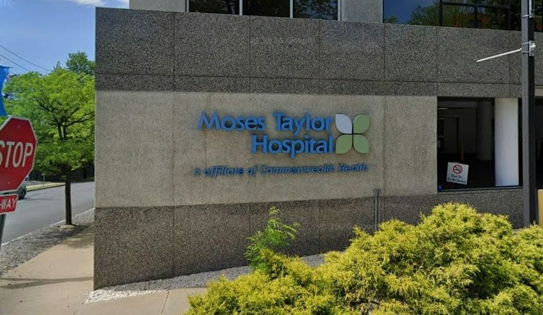 Moses Taylor Hospital Reopens Pharmacy, Adds Bedside Prescription Delivery in Scranton