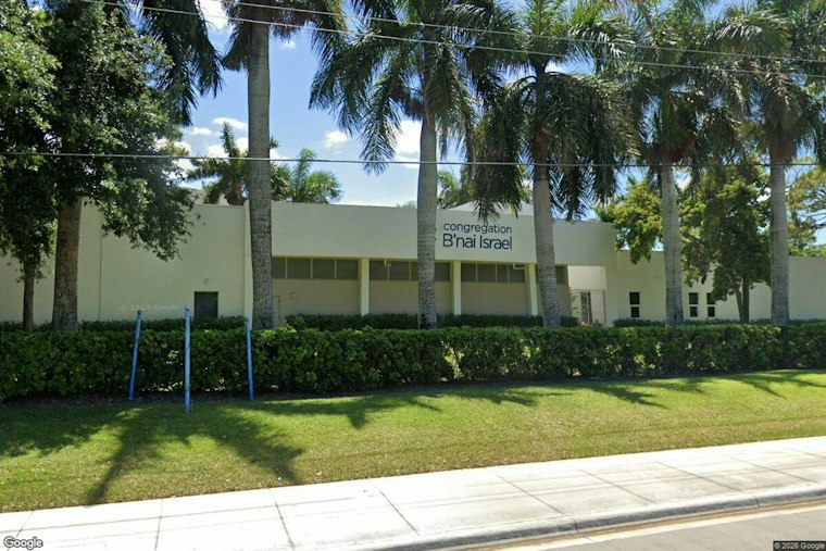 Moskowitz, Singer Clash on Israel, Stocks at Boca Raton Forum With Jewish Voters