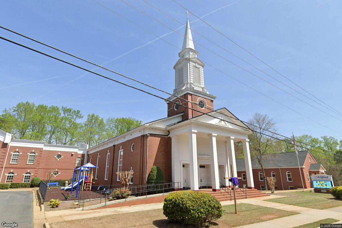 Mother, 2-Year-Old Daughter Found Shot Dead in Car at Cobb County Church