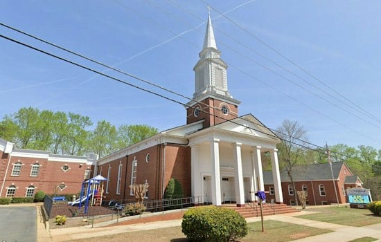 Mother, 2-Year-Old Daughter Found Shot Dead in Car at Cobb County Church