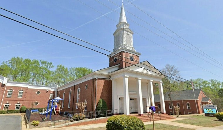 Mother, 2-Year-Old Daughter Found Shot Dead in Car at Cobb County Church