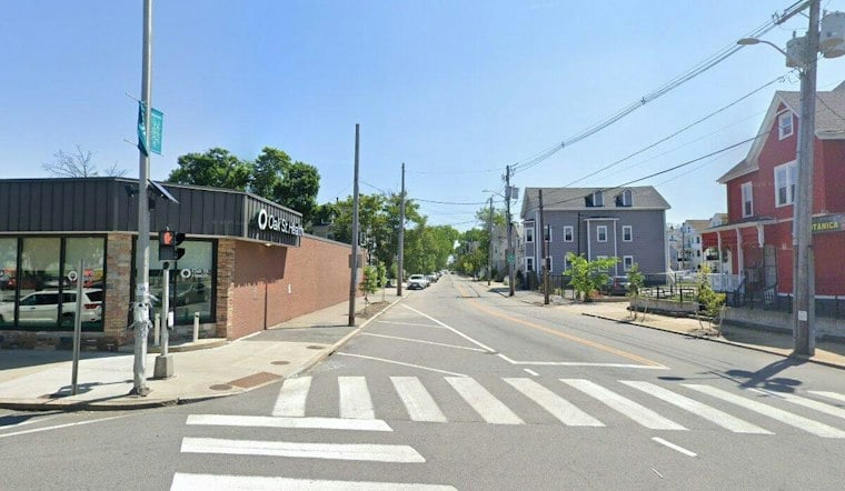 Mother, 2-Year-Old Daughter Stabbed in South Providence, Suspect Nabbed Nearby