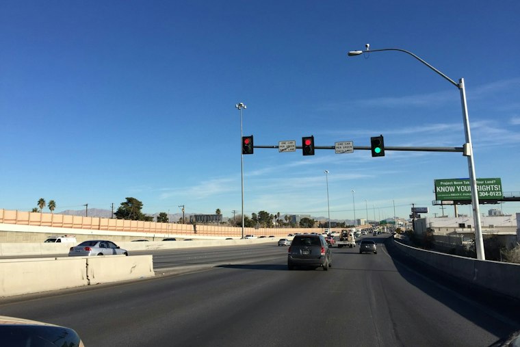 Mother Charged After 7-Year-Old Girl Dies in I-15 Rollover Near Jean