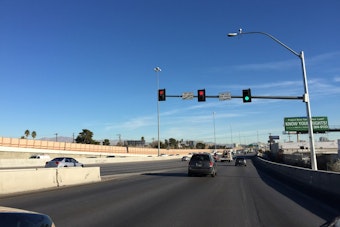 Mother Charged After 7-Year-Old Girl Dies in I-15 Rollover Near Jean
