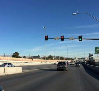Mother Charged After 7-Year-Old Girl Dies in I-15 Rollover Near Jean