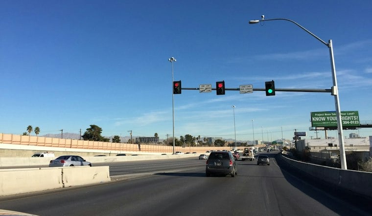 Mother Charged After 7-Year-Old Girl Dies in I-15 Rollover Near Jean