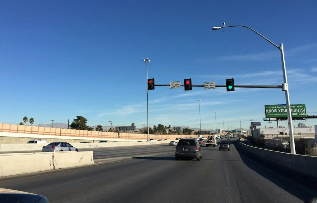 Mother Charged After 7-Year-Old Girl Dies in I-15 Rollover Near Jean